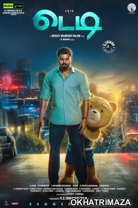 Teddy (2021) Unofficial South Indian Hindi Dubbed Movie