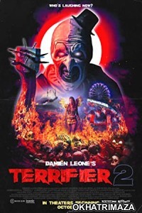 Terrifier 2 (2022) HQ Hollywood Hindi Dubbed Movies