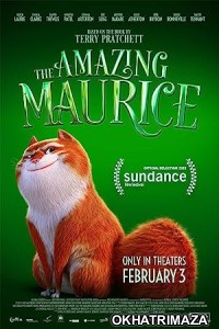 The Amazing Maurice (2022) HQ Hindi Dubbed Movie