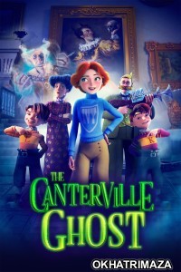 The Canterville Ghost (2023) ORG Hollywood Hindi Dubbed Movie