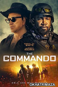 The Commando (2022) HQ Tamil Dubbed Movie