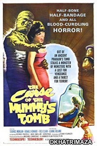 The Curse of the Mummys Tomb (1964) UNCUT Hollywood Hindi Dubbed Movie