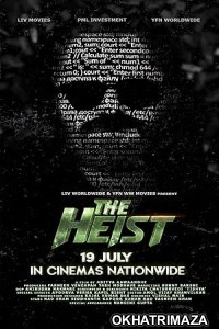 The Heist (2024) HQ Bengali Dubbed Movie