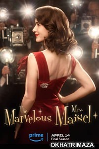 The Marvelous Mrs Maisel (2017) Hindi Dubbed Season 1 Complete Show