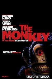 The Monkey (2025) HQ Bengali Dubbed Movie