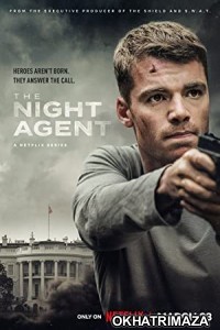 The Night Agent (2023) Hindi Dubbed Season 1 Complete Series