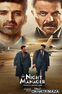 The Night Manager Season 1 Part 2 (2023) Hindi Web Series