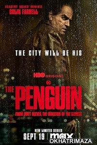 The Penguin (2024) Season 1 Hindi Dubbed Web Series