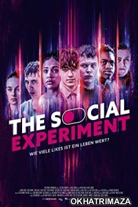 The Social Experiment (2022) HQ Hindi Dubbed Movie