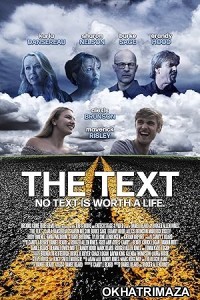 The Text (2023) HQ Hindi Dubbed Movie