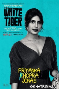 The White Tiger (2021) Bollywood Hindi Movie