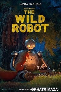 The Wild Robot (2024) HQ Bengali Dubbed Movie