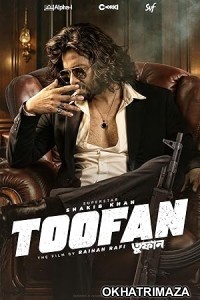 Toofan (2024) HQ Hindi Dubbed Movie