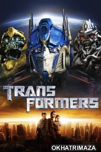 Transformers 1 (2007) Hollywood Hindi Dubbed Movie