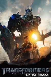 Transformers 4 Age of Extinction (2014) ORG Hollywood Hindi Dubbed Movie