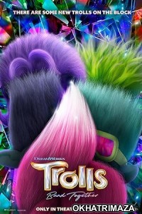 Trolls Band Together (2023) HQ Telugu Dubbed Movie