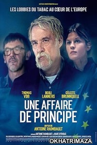 Une Affaire De Principe (2024) HQ Tamil Dubbed Movie