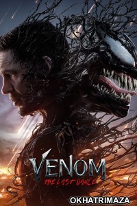 Venom The Last Dance (2024) ORG Hollywood Hindi Dubbed Movie