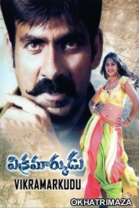 Vikramarkudu (2006) ORG South Indian Hindi Dubbed Movie