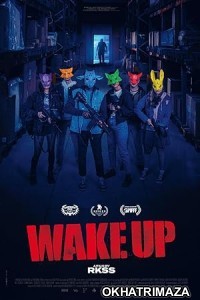 Wake Up (2023) HQ Telugu Dubbed Movie