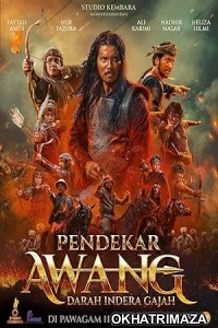 Warrior Awang and Master Tok Gajah (2024) HQ Hindi Dubbed Movie