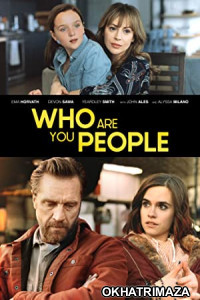 Who Are You People (2023) HQ Hindi Dubbed Movie