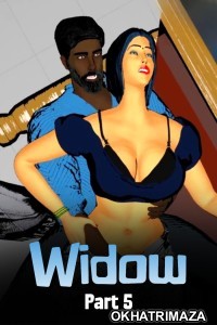 Widow (2024) Part 5 Hindi Hot Cartoon Video