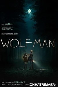 Wolf Man (2025) HQ Telugu Dubbed Movie