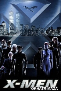 X Men 1 (2000) ORG Hollywood Hindi Dubbed Movie