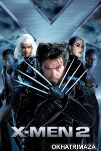 X Men 2 (2003) ORG Hollywood Hindi Dubbed Movie