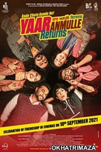 Yaar Anmulle Returns (2021) Punjabi Full Movie