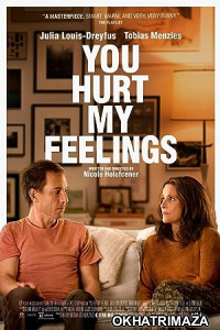 You Hurt My Feelings (2023) HQ Hindi Dubbed Movie