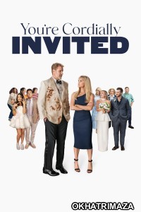 Youre Cordially Invited (2025) ORG Hollywood Hindi Dubbed Movie