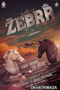 Zebra (2024) HQ Hindi Dubbed Movie