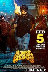 Zombie Reddy (2021) Telugu Full Movies