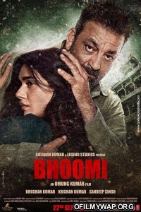  Bhoomi (2017) Hindi Movies